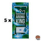 5 x Aromakarte ICE von Aroma King - Aroma fr Tabak & Zigaretten
