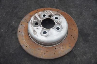Rear Left or Right Disc Brake Rotor 34216864678 OEM BMW i8 2014-20 - Image 1 of 4