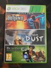 Triple Pack : Beyond Good & Evil, From Dust et Outland - Complet FR - Xbox 360
