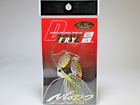 24364) Ever Green D-ZONE FRY 1/4oz DW #27 Chart Shad