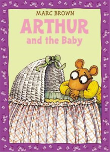 Marc Brown Arthur And The Baby (Paperback) (US IMPORT)