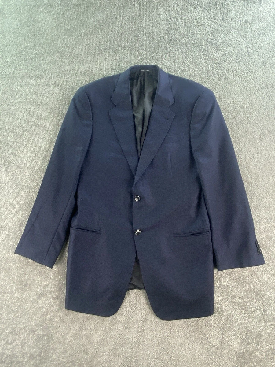Armani Collezioni Blue Suits & Blazers for Men for sale | eBay