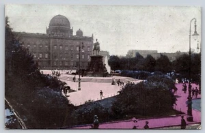 Cartolina Il Lustgarten Berlino Germania - Foto 1 di 2