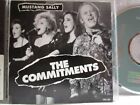 The Commitments - Mustang Sally MCA Records CD45-1625 Promo CD Single