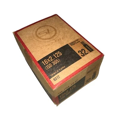 SUNLITE KID'S CHILD'S  BICYCLE BIKE TUBE  16" x 2.125 16 inch SUNLITE NEW Spare - Image 1 of 4