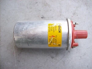 PORSCHE 944 911 964 968 928 Bosch IGNITION COIL / 94460211500 0221118332 . - Picture 1 of 8
