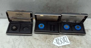 1 lot of Wilson Rockwell test calibration blocks (inv 48042) - Picture 1 of 4