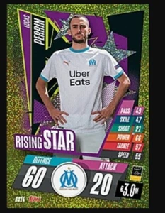 Topps Match Attax Champions League 2020/2021 - LUCAS PERRIN - Bild 1 von 1