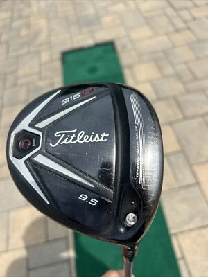 Club de golf Titleist 915D2 9,5° Loft diestro Foto 1 de 4