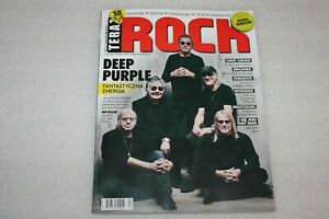 Now Rock 12/2021 Deep Purple, Dave Gahan, George Harroson, Emigrate