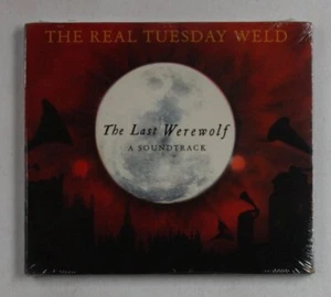 The Real Tuesday Weld The Last Werewolf - A Soundtrack US Digipak CD 2011 Sealed - Bild 1 von 1