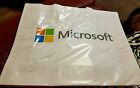 NEW Lot Of 90 Microsoft Windows Reusable Large Shopping Bags 15 x 19 inch