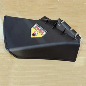 For MTD 631-05229 ASM-COMP DFL Chute Assembly, Black - Picture 1 of 3