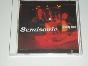 Dan Wilson SEMISONIC Closing time 3TRX w/ 2 RARE EDITS PROMO DJ CD single 1998 - Imagen 1 de 2