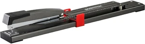 Bostitch Office Anti-Jam Long Reach Stapler, 20 Sheet Capacity, Adjustable, Dura - Picture 1 of 11