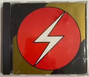 Throbbing Gristle – CD1  New CD USA 1986 - Imagen 1 de 2