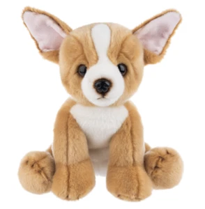 Ganz Heritage Collection Chihuahua Plush Stuffed Animal Toy, 12" - Picture 1 of 2