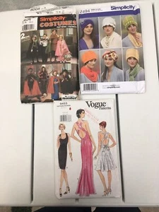 Simplycity paterns holloween 3 combo Voge - Picture 1 of 10