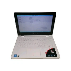 Notebook Lenovo Yoga 300-11IBR 11,6 Zoll Intel C1,6GHz OHNE FESTPLATTE!#6866 - Bild 1 von 13