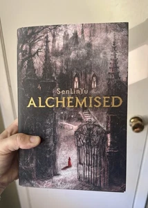 Alchemised by SenLinYu (2025, Hardcover) Brand New Alchemised Fantasy - Picture 1 of 3
