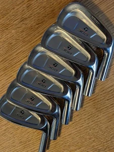 TaylorMade Iron Set [Head Only] 300 Forged Iron 5-Pw used - Picture 1 of 19