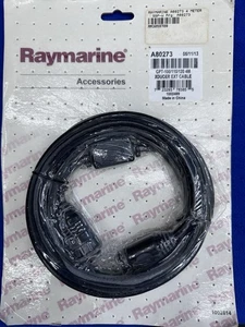 Cable de extensión transductor Raymarine CPT-100/110/120 4 metros 9 pines A80273 - Imagen 1 de 1