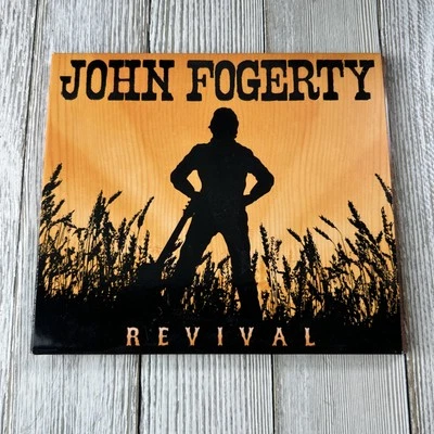 Revival by John Fogerty (CD, Oct-2007, Fantasy) Foto 1 de 4