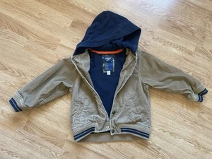 OskKosh Kids Size 5 Flannel Jacket - Picture 1 of 6