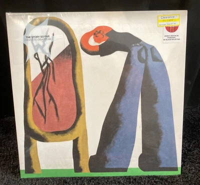 • The Story So Far I Want To Disappear Vinyl LP Target Exclusive  BRAND NEW! - Image 1 of 4