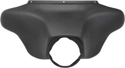 Drag Specialties Outer Fairing Shell - Black - 2330-0115 - Image 1 of 4