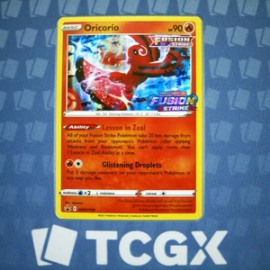 Pokemon - Oricorio (Prerelease) - SWSH168 - SWSH: Sword & Shield Promo - NM - Picture 1 of 1