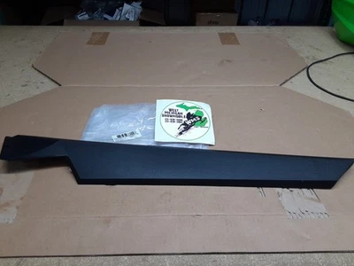 Arctic Cat LH Rear Tunnel Flare OEM P# 6606-871 2015-25 ZR 6000 EL TIGRE ES - Image 1 of 4