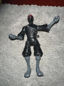 TMNT 2012 Foot Clan Soldier Viacom Teenage Mutant Ninja Turtles 5" Action Figure - Bild 1 von 2
