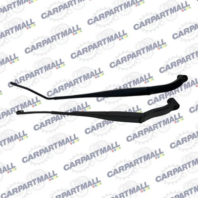 Conjunto de conjunto de brazo limpiaparabrisas delantero izquierdo y derecho Nissan Sentra 2013-2019 OEM Foto 1 de 4