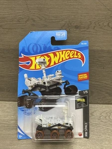 Hot Wheels Mars Perseverance Rover HW Space  - Picture 1 of 10