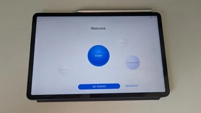 Huawei MatePad 64GB, Wi-Fi, 11 Zoll - Matte Grey - Bild 1 von 4