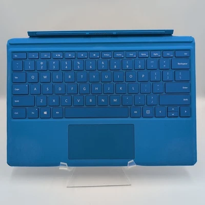 Genuine Microsoft Surface Pro Style Cover 1725 Keyboard for Surface Pro 3 to 7 - Image 1 of 4