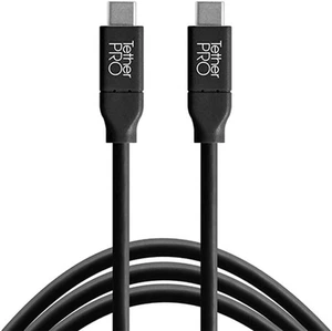 TetherPro USB-C to USB-C Cable, 15' - Picture 1 of 4