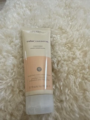 New Authentic Aveda Color Conserve Conditioner 6.7 oz Free shipping - Image 1 of 3