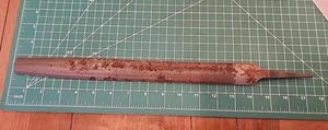Nicholson Half Round Bastard File 14" NOS USA ๐บ๐ธ Vintage - gw9 - Picture 1 of 4