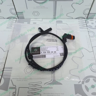 OEM ABS Speed Sensor Fit For Mercedes-Benz W204 C250 C300 C350 12-15 A2049052905 - Image 1 of 2