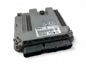 Unidad de control del motor G92 TOYOTA ECU 89661-02Y10 0281017097 - Imagen 1 de 4