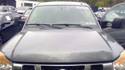 Hood Fits 04-15 ARMADA 1552980 - Imagem 1 de 4