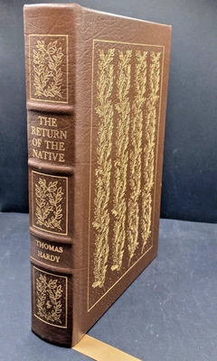 The Return of the Native, 1978, Easton Press, Thomas Hardy, copy no.2 Foto 1 de 4