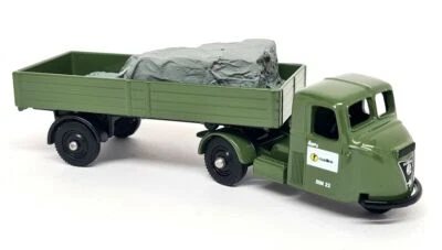 Trackside 1/76 Scale - Scammell Scarab Dropside Roadline Diecast Model Truck - Image 1 of 3