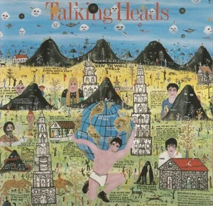 Talking Heads - Little Creatures - Music CD NM - Picture 1 of 3