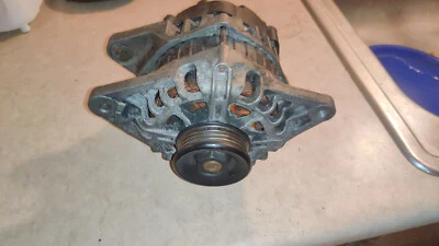 Hyundai Accent 2010 a 2011, Kia Rio, Kia Rio5, alternador OEM Foto 1 de 4