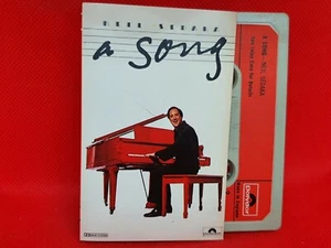 Neil Sedaka - A Song (1977) RARE Cassette RARE (VG+) - Picture 1 of 2