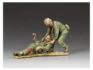 USMC016 WW2 US Marine Corps Rescue ‘No Man Left Behind!’ Pacific War Mint In Box - Picture 1 of 2