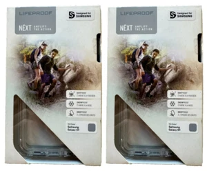 (2 Pack) LifeProof NEXT Series Phone Case Protector for Samsung Galaxy S9 - Picture 1 of 3